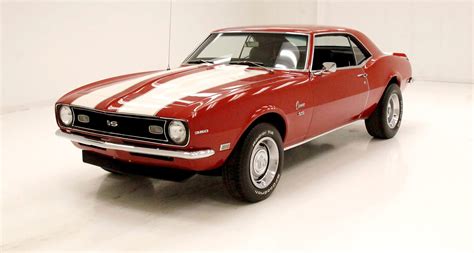 1968 Chevrolet Camaro | Classic Auto Mall