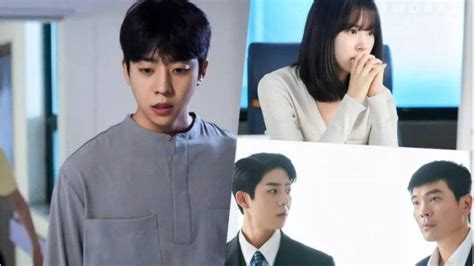 Link Streaming Drama Unlock My Boss Episode 9 Chae Jong Hyeop Dan Seo Eun Soo Mencari Strategi