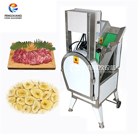 Multi Functional Electric Fruit Cutting Industrial Vegetable Cutter