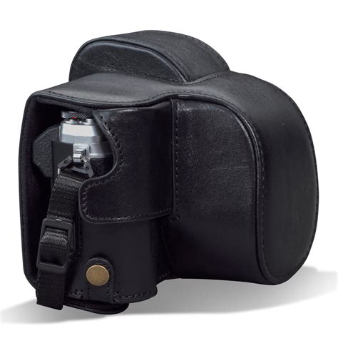 Olympus OM-D E-M10 Mark IV Camera Cases & Accessories – MegaGear Store