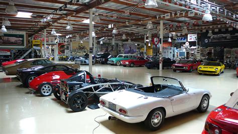 Top 11 Celebrity Car Collections Leno Seinfeld And More Carsguide