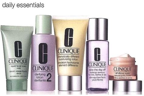 Clinique Daily Essentials Set Skroutzgr