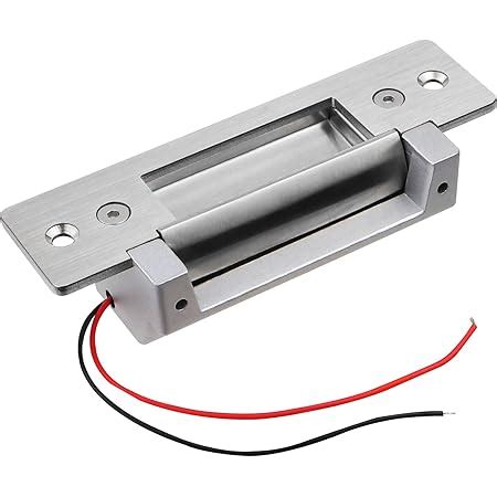 Failure Secure ANSI Standard Heavy Duty Electric Strike Lock For North