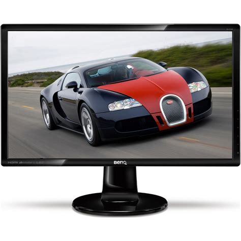 BenQ GL2450 24 Inch Widescreen LCD TFT Monitor (16:9，, 41% OFF