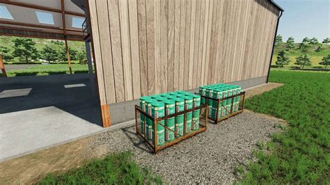 Wood Pellet Factory V1 1 FS22 Mod Farming Simulator 22 Mod