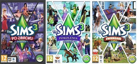 The Sims Wszystkie Dodatki Gratis Oficjalne