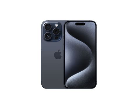 Køb Iphone 15 Pro 256gb Blue Titanium Humac Premium Reseller