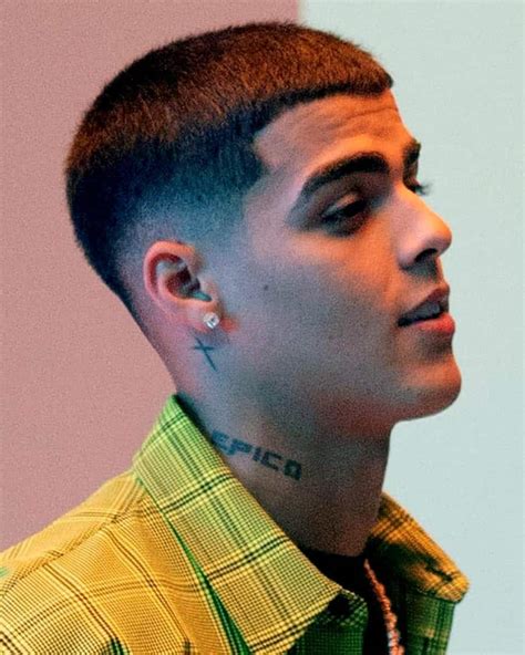 Buzz Cut Fade Haircuts 11 Of The Coolest Styles For 2023