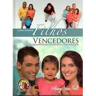 Como Formar Filhos Vencedores Capa Dura Autor Nancy Van Pelt Shopee