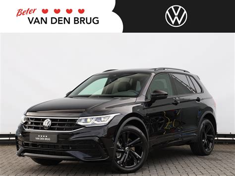 Volkswagen Tiguan Tsi Ehybrid R Line Pk Dsg Led Matrix Iq