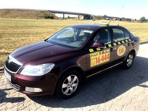 Profi TAXI Trnava Spoľahlivá taxi služba v Trnave