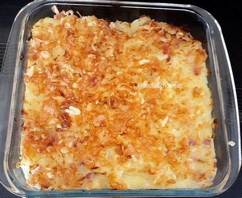 Heerlike Aartappels Eenskottelgereg Your Recipe Blog