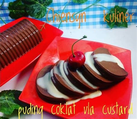 Resep Vla Puding Newstempo