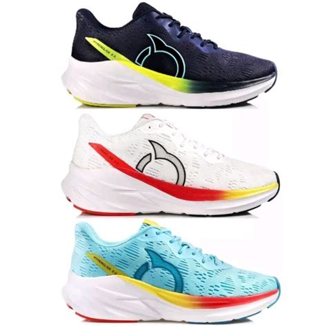 Jual Gratis Ongkir Sepatu Lari Running Ortuseight Hyperglide