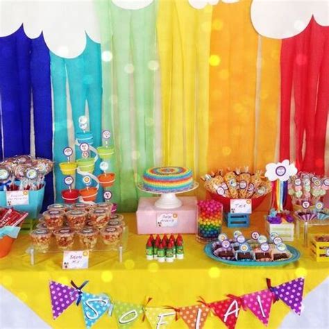 Ideas para fiestas de cumpleaños infantiles en casa