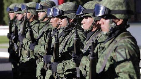 Onu Advierte Militarizar El País Agravaría La Crisis De Desapariciones