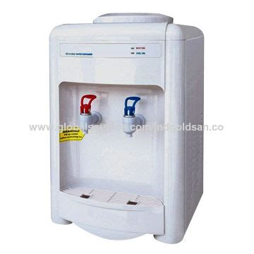 Buy Wholesale China Hot And Cold Table Top Water Dispenser Voltage Of V Ac Hot And Cold