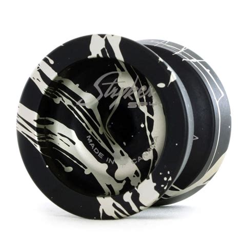 Striker (Black Star) - Spy (Saturn Precision) ┃Yo-yo Specialty Store Rewind