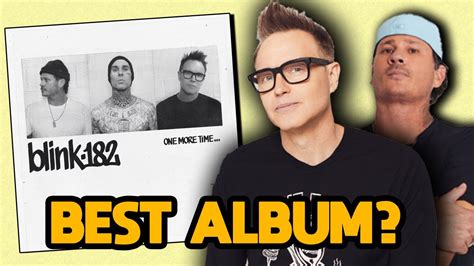 Blink S Best Album One More Time Review Youtube