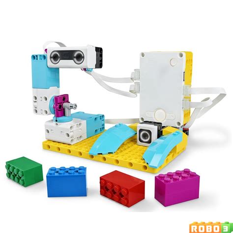 Базовый набор LEGO Education SPIKE Prime Лего-45678 купить по низкой ...