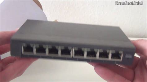 Netgear Gs108e 300pes 8 Port Smart Managed Plus Gigabit Switch