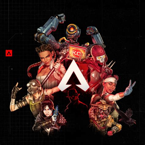 Download Video Game Apex Legends Pfp