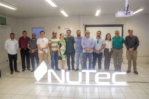 Imprensa Núcleo De Tecnologia E Qualidade Industrial Do Ceará