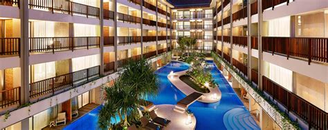 Kuta-Legian Hotel | Four Points by Sheraton Bali, Kuta