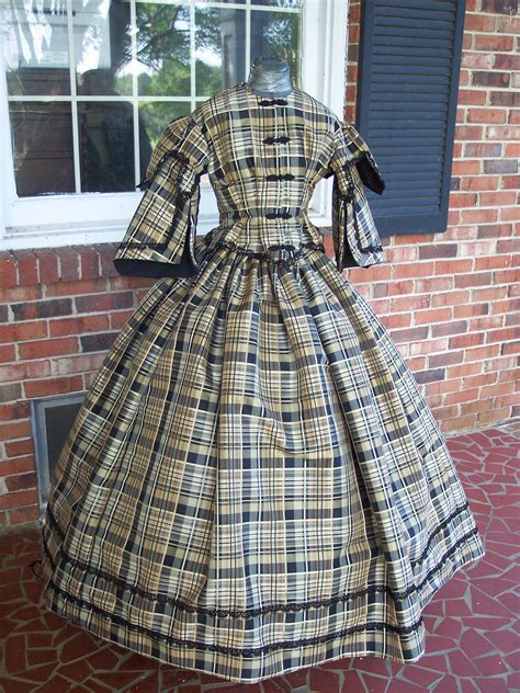 American Civil War Era Outfit With Day Evening Bodices Artofit