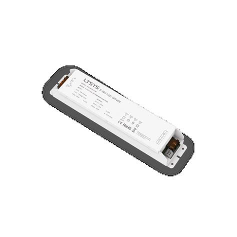 Ideal Lux STRIP LED DRIVER DALI PUSH 150W 24Vdc DE