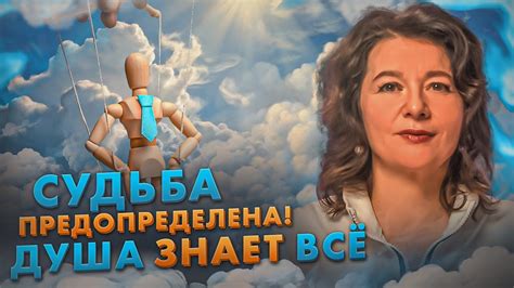 ВЫБОР ДУШИ | ПРЕДОПРЕДЕЛЕНИЕ СУДЬБЫ И РОДОВЫХ СЦЕНАРИЕВ @Elmira ...