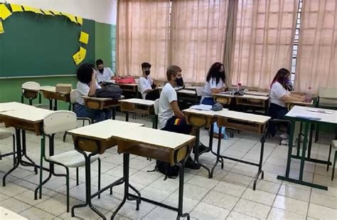 Escolas Estaduais Retomam Aulas Presenciais Em Sorocaba