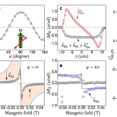 Schematic Illustrations Of Spin Hall Effect She Orbital Hall Effect