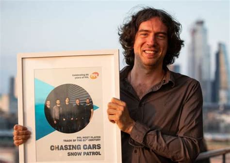 Snow Patrols Gary Lightbody Chasing Cars Was One Of 10 Songs Written