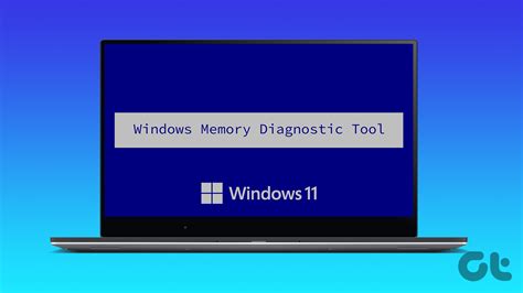 Como Usar A Ferramenta De Diagn Stico De Mem Ria Do Windows No Windows