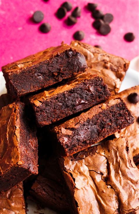 Better Than Box Mix Brownies Artofit