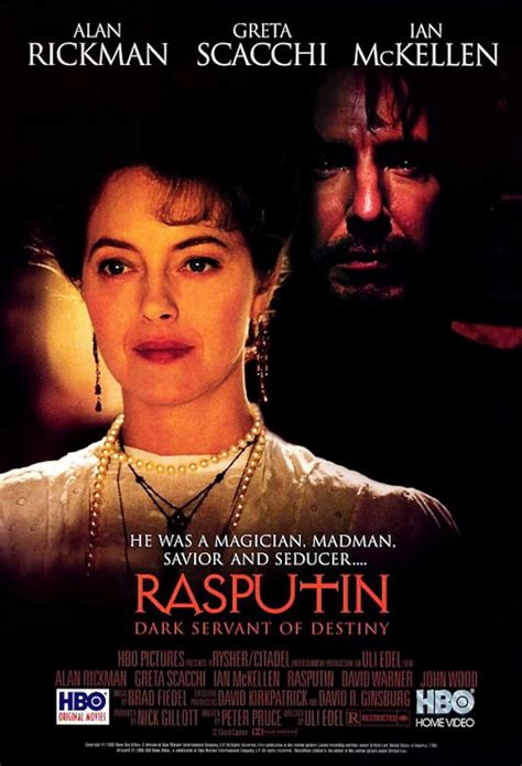 Rasputin And Alexandra