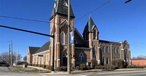 Tullahoma First United Methodist Church Announces Disaffiliation From