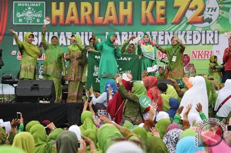 Harlah Muslimat Nu Antara News