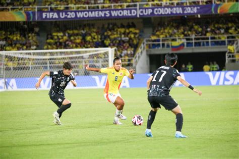 Copa Mundial Femenina Sub Selecci N Colombia Femenina Sub Vs