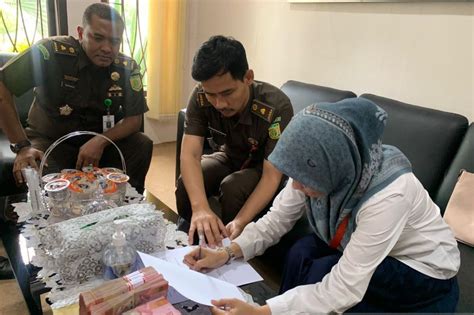 Terdakwa Korupsi Bumdes Di Aceh Kembalikan Kerugian Negara Rp Juta