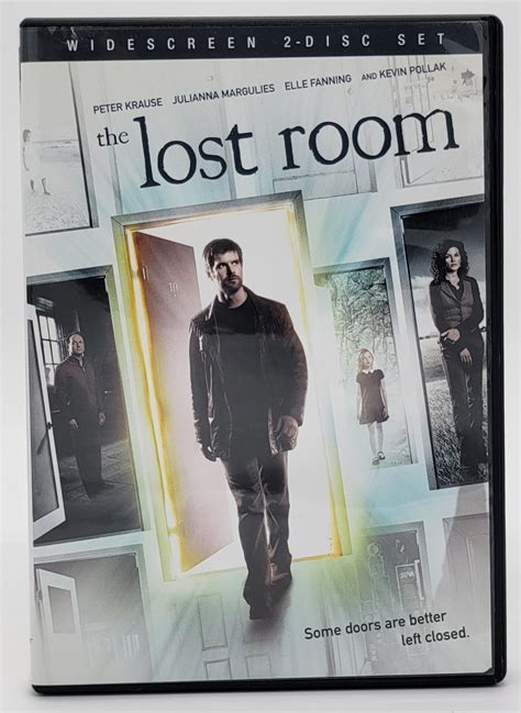 The Lost Room Dvd Widescreen 2 Disc Set Steady Bunny Shop