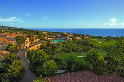 California Golf Trip Packages The Resort At Pelican Hill