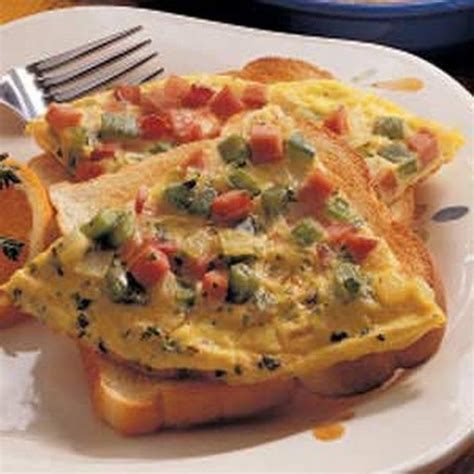 Egg Omelet Sandwich Recipes | Yummly