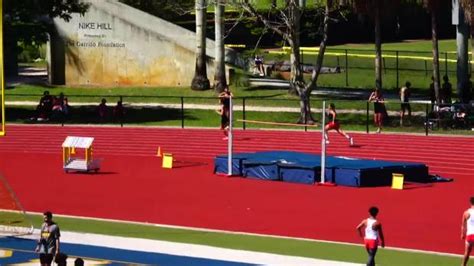 Girls 4x100 Relay Finals Section 1 Fr Luis Ripoll Sj Relays