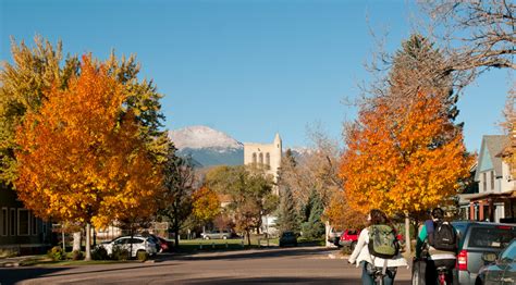 Colorado College | Colorado college, Visit colorado, College visit