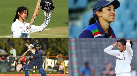 Smriti Mandhana Becomes ICC Women Cricketer Of The Year Babar Azam Joe