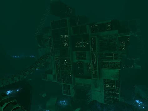 Disease Research Facility Subnautica Wiki Fandom Powered By Wikia