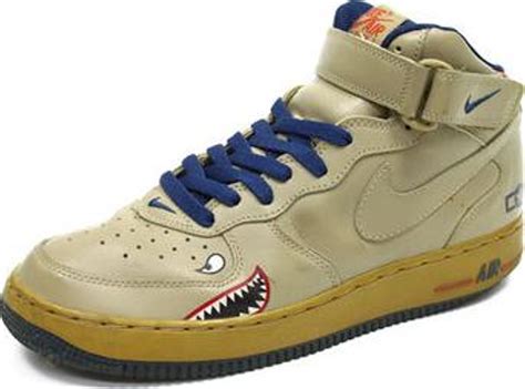 Buy Air Force 1 Mid Tuskegee 306352 221 Goat