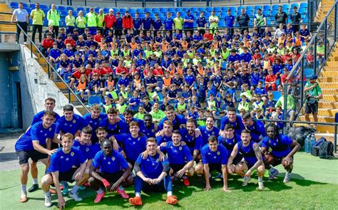 Campus y Torneos Hércules C F Fútbol Base Alicante